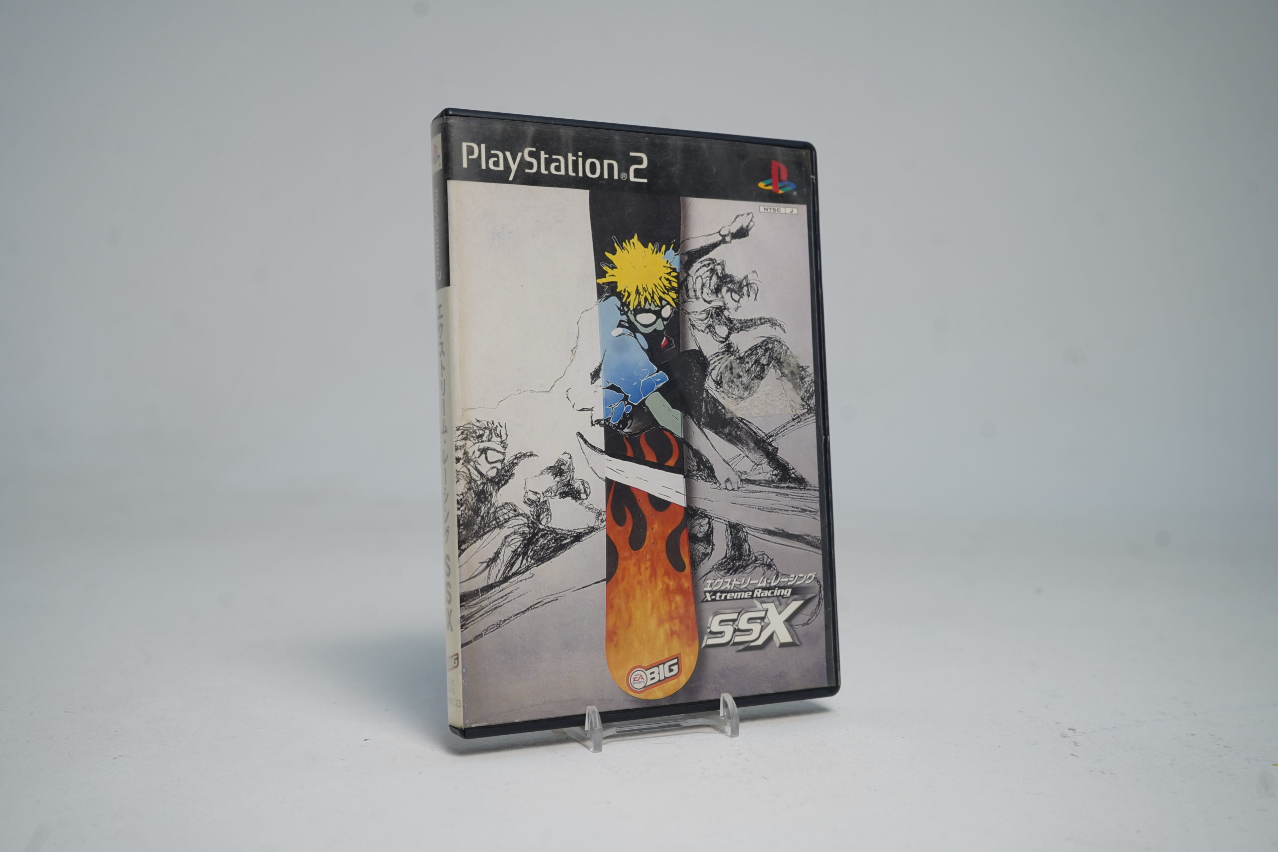 SSX (PS2 Game)