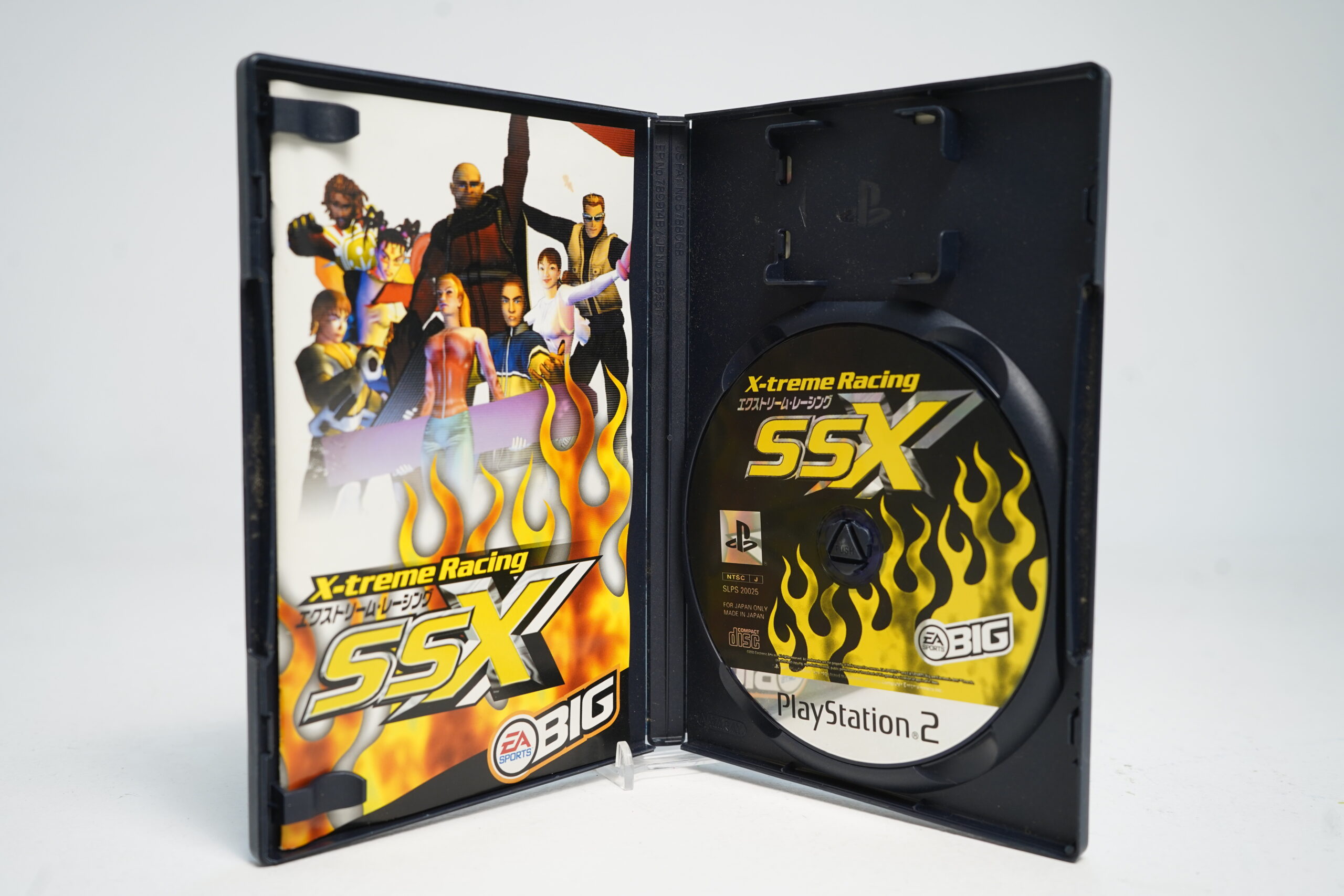 SSX (PS2 Game) - Image 2