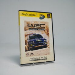 WRC: World Rally Championship (PS2 Game)