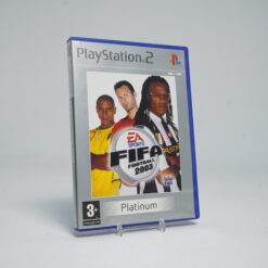 FIFA 2003 platinum(PAL) (PS2 Game)