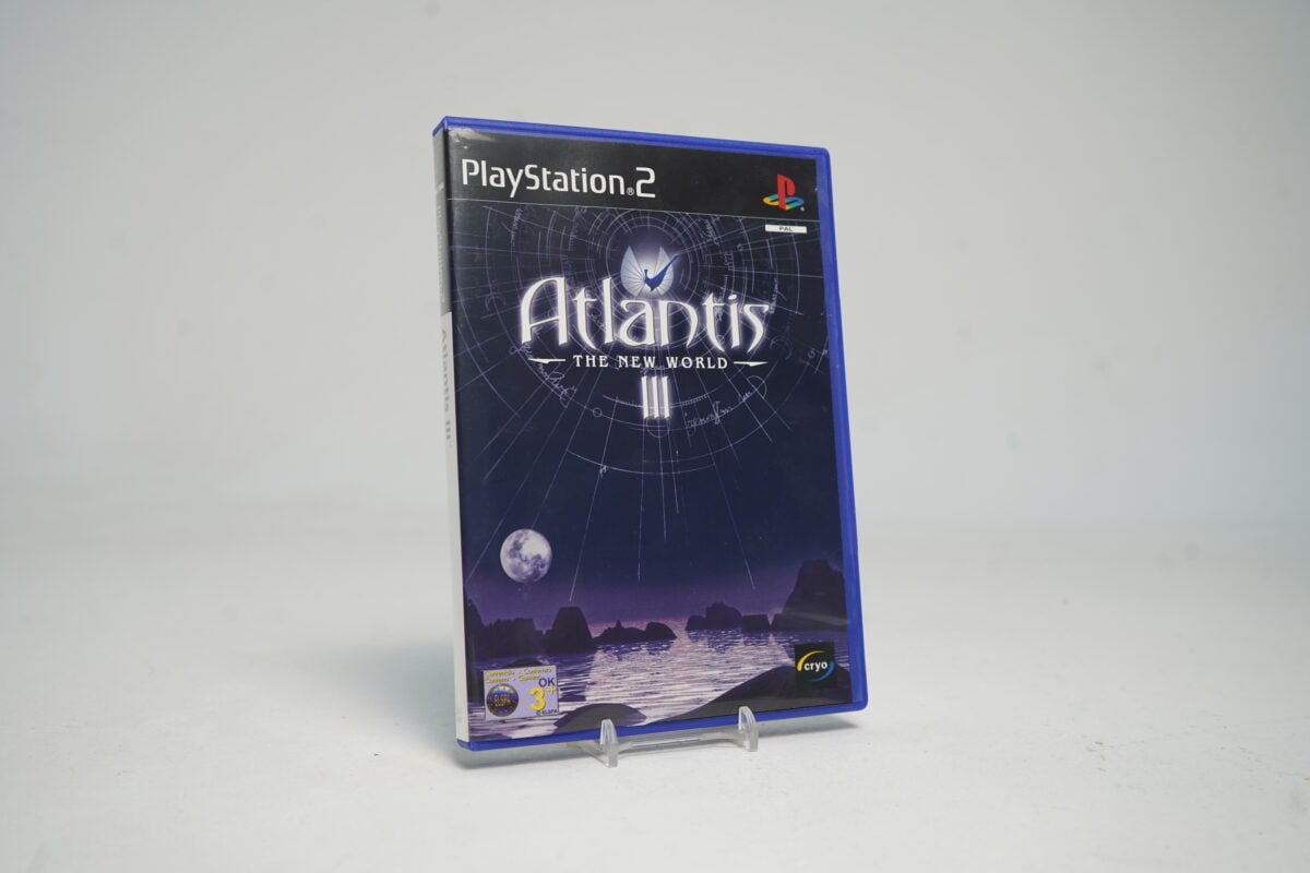 Atlantis III: The New World (PAL)