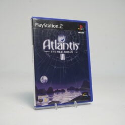 Atlantis III: The New World (PAL)