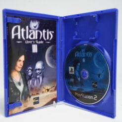 Alternative view of Atlantis III: The New World (PAL)