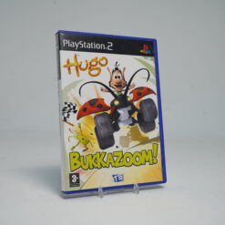 Hugo Bukkazoom (PAL)  (PS2 Game)