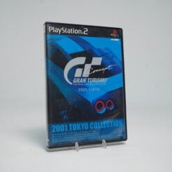 Gran Turismo Concept: 2001 Tokyo (PS2 Game)