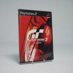 Gran Turismo 3: A-spec (PS2 Game)