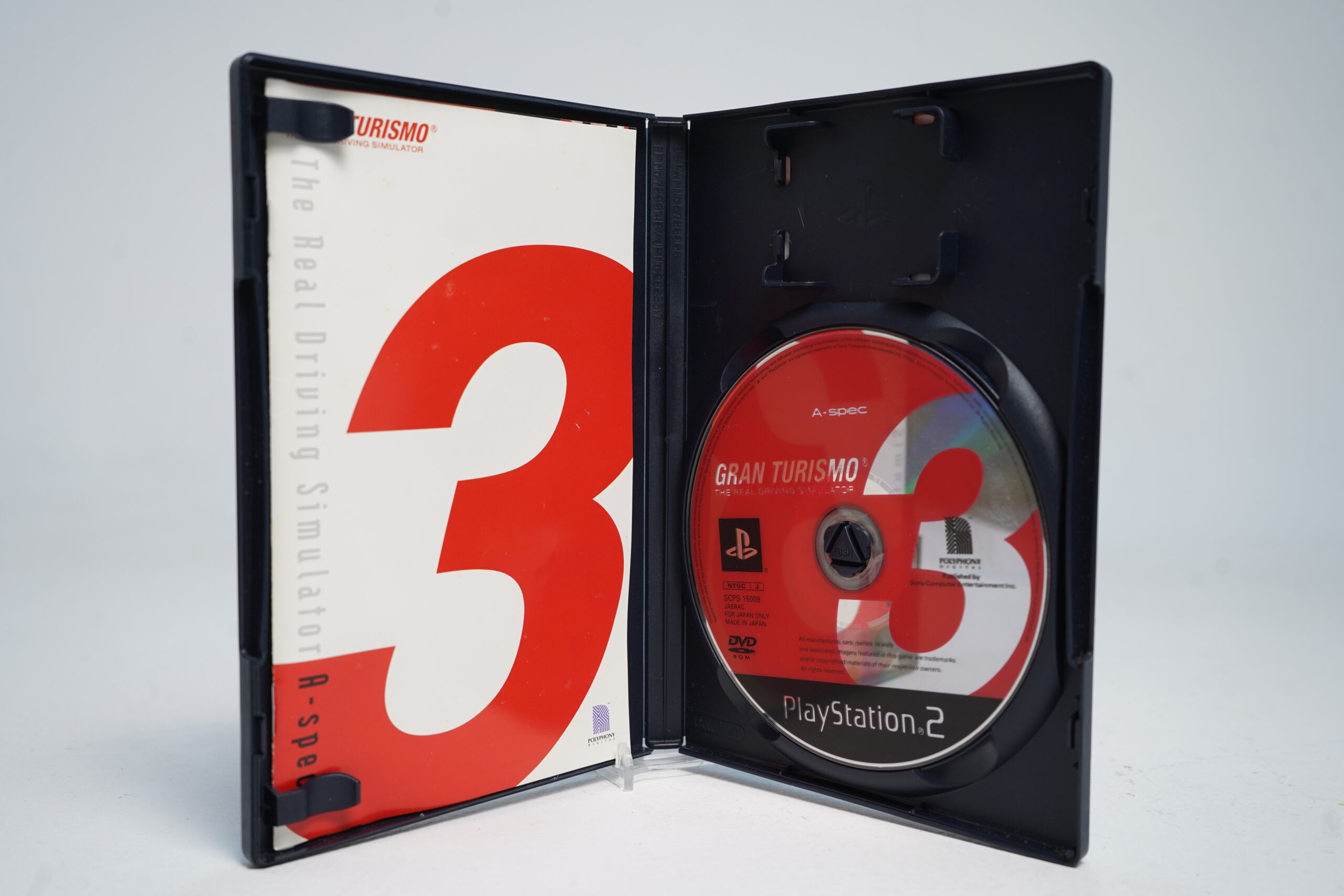 Gran Turismo 3: A-spec (PS2 Game) - Image 2