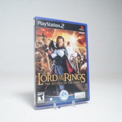 The Lord of the Rings: The Return of the King (PS2 Game)