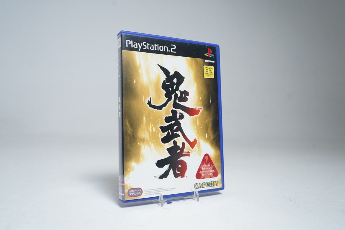 Onimusha: Warlords (PS2 Game)