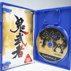 Alternative view of Onimusha: Warlords (PS2 Game)