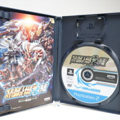 Alternative view of Super Robot Wars Original Generation Gaiden (PS2 Game)
