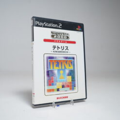 Tetris: Kiwamemichi (PS2 Game)