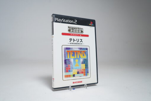 Tetris: Kiwamemichi (PS2 Game)