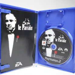 Alternative view of The Godfather (PS2 Game)