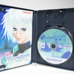 Alternative view of Tales of Rebirth (PS2 Game)