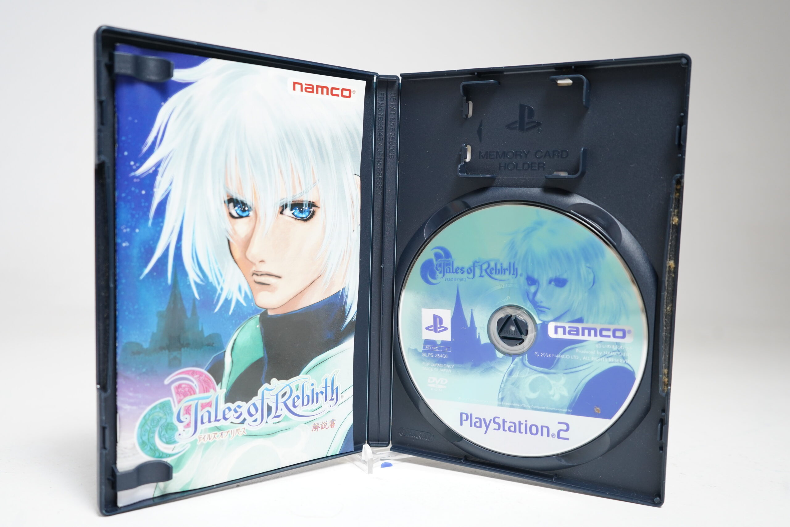 Tales of Rebirth (PS2 Game) - Image 2