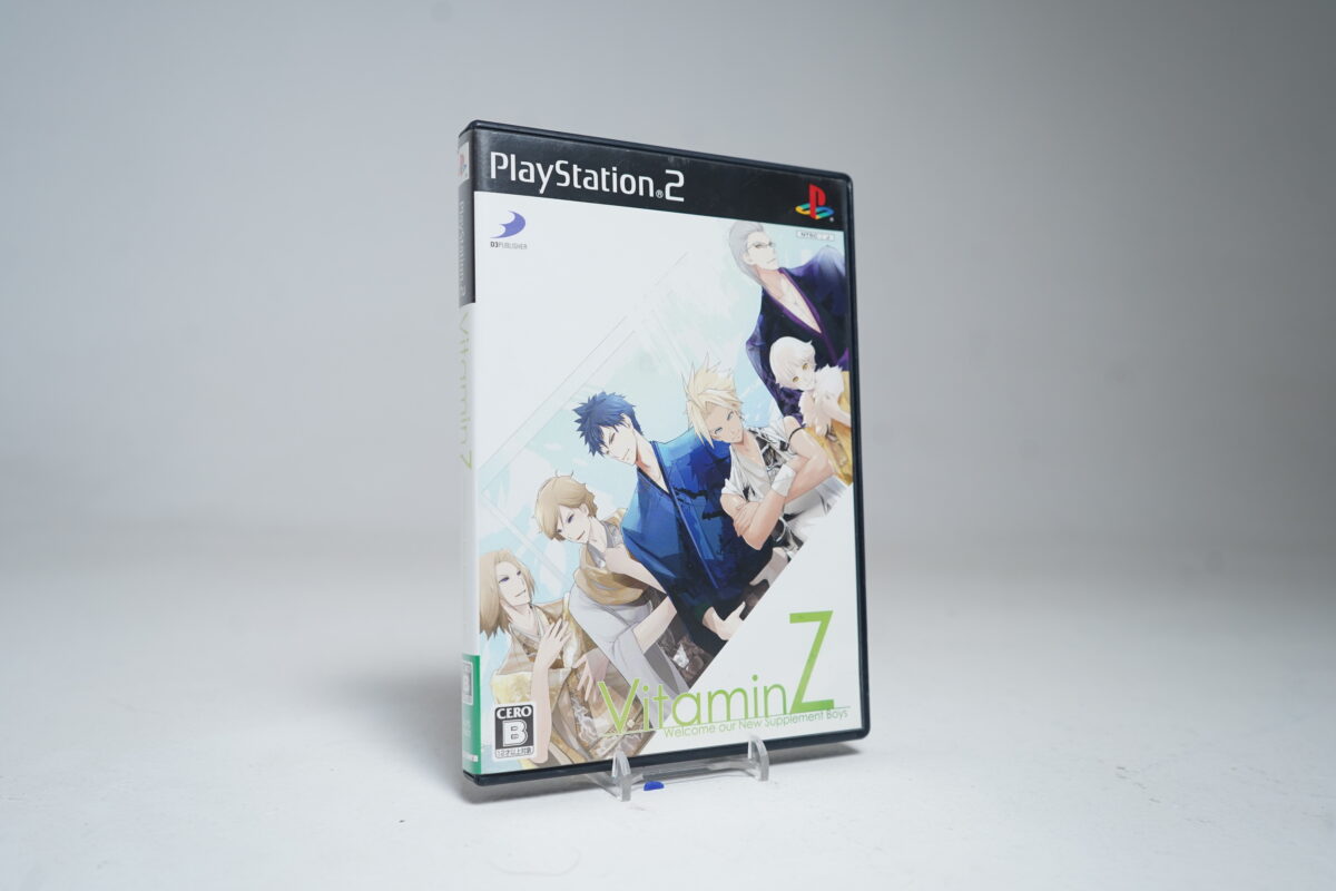 Vitamin Z (PS2 Game)