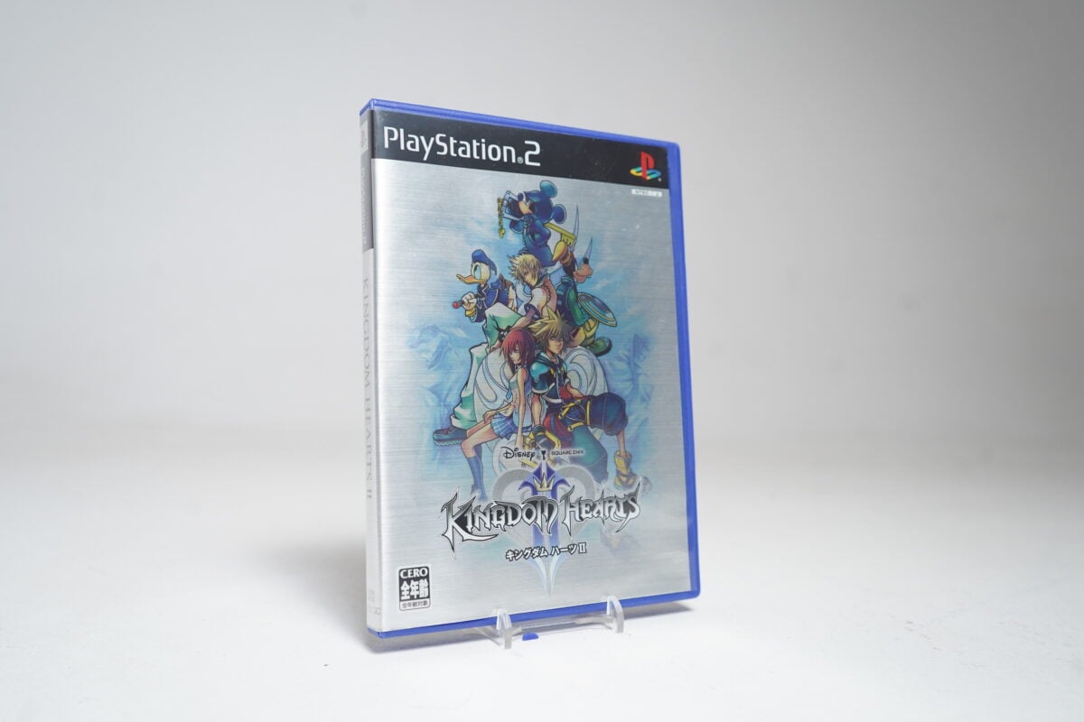 Kingdom Hearts II (PS2 Game)