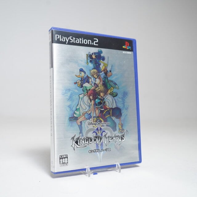 Kingdom Hearts II (PS2 Game)