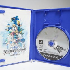 Alternative view of Kingdom Hearts II (PS2 Game)