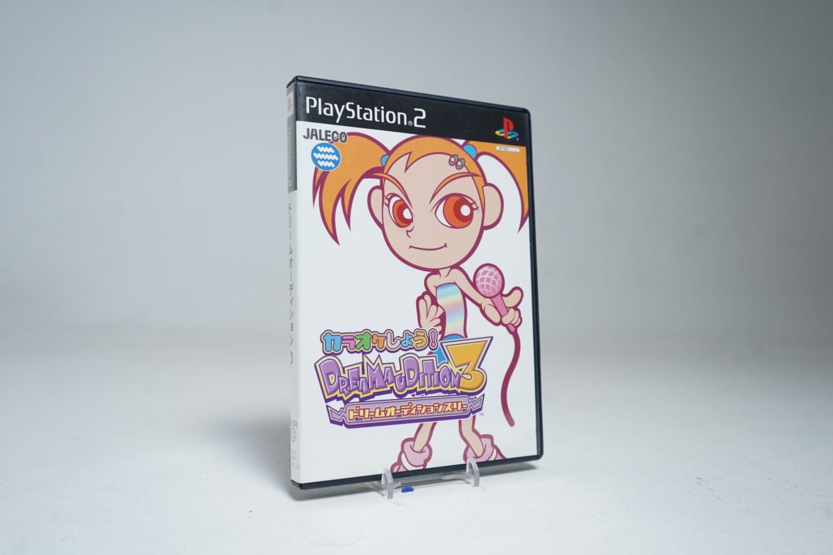Dream Audition 3 (PS2 Game)