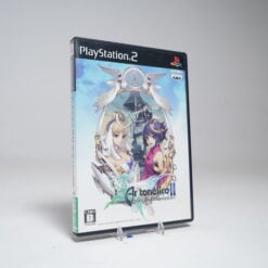 Ar tonelico II (PS2 Game)