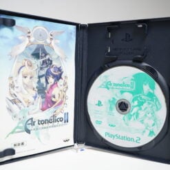 Alternative view of Ar tonelico II (PS2 Game)