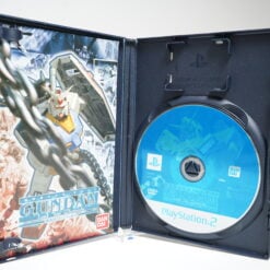 Alternative view of Kidou Senshi Gundam Senki: Lost War Chronicles (PS2 Game)