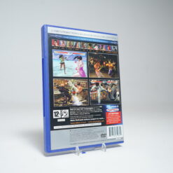 Alternative view of Tekken 4 (PS2 Game)