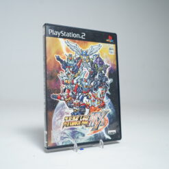 Super Robot Taisen MX (PS2 Game)