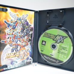 Alternative view of Super Robot Taisen MX (PS2 Game)