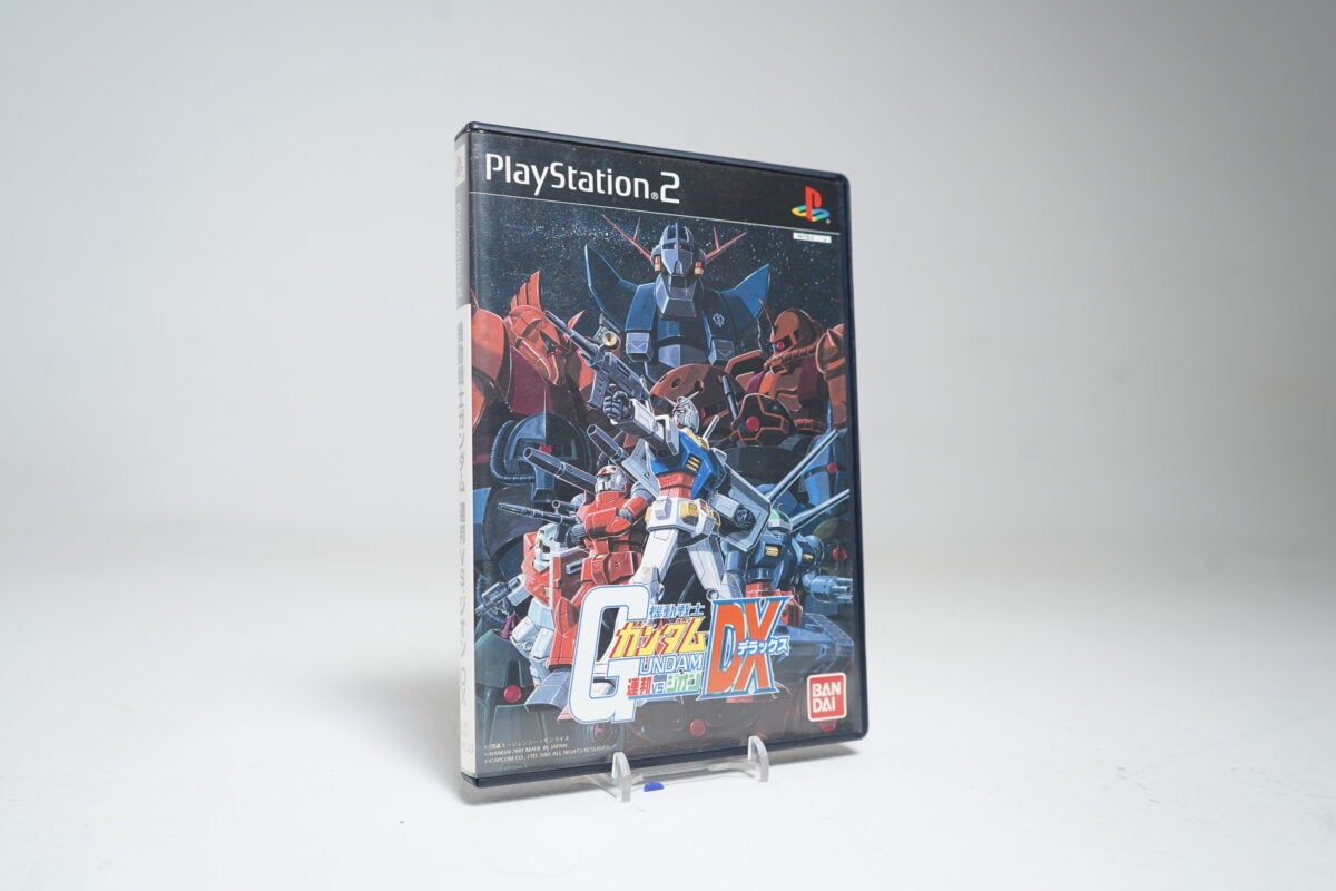 Kidou Senshi Gundam: Renpou vs. Zeon DX (PS2 Game)