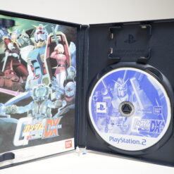 Alternative view of Kidou Senshi Gundam: Renpou vs. Zeon DX (PS2 Game)