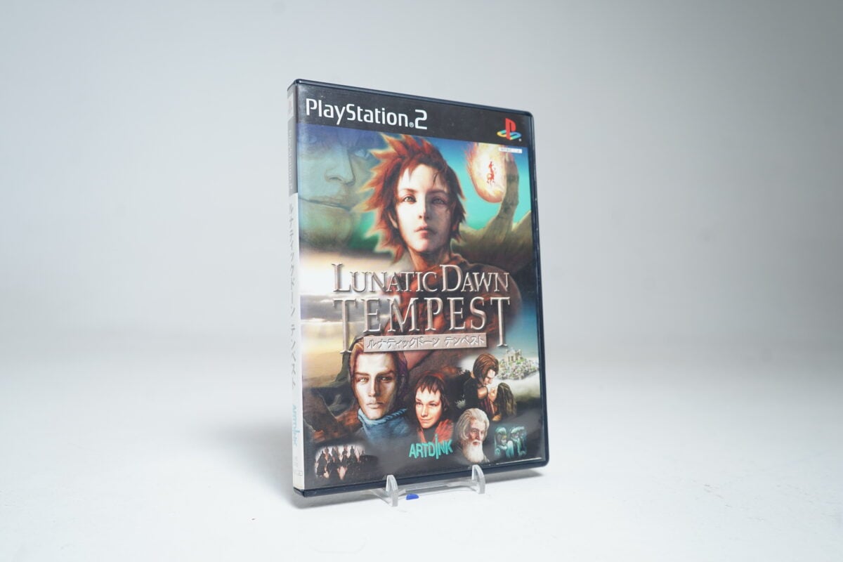 Lunatic Dawn Tempest (PS2 Game)