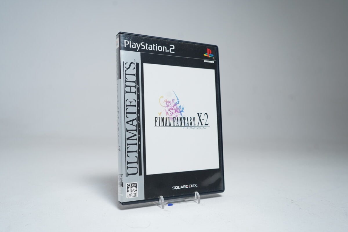 Final Fantasy X-2 (PS2 Game)