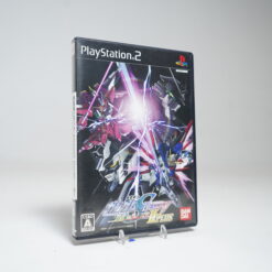 Kidou Senshi Gundam SEED Destiny: Rengou vs. Z.A.F.T. II Plus (PS2 Game)