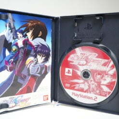 Alternative view of Kidou Senshi Gundam SEED Destiny: Rengou vs. Z.A.F.T. II Plus (PS2 Game)