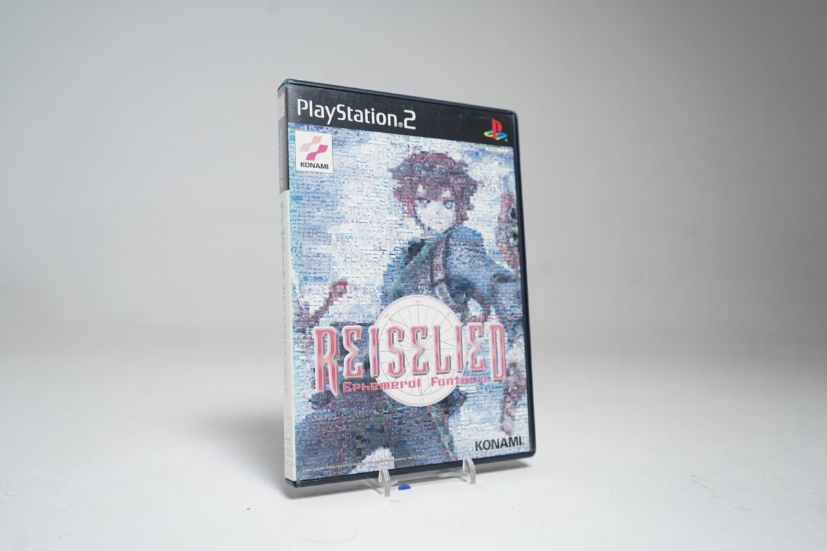 Ephemeral Fantasia (PS2 Game)