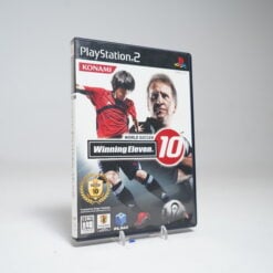 World Soccer Winning Eleven 10 (PS2 Game)