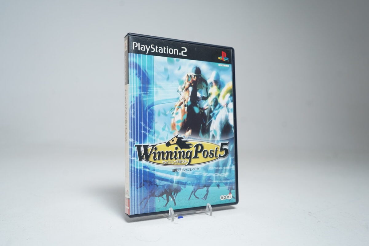 Winning Post 5 (PS2 Game)