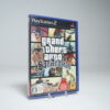 Grand Theft Auto: San Andreas (PS2 Game)