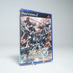 Super Robot Wars Original Generations (PS2 Game)