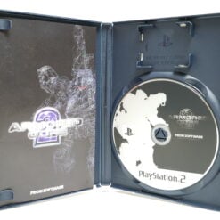 Alternative view of Armored Core 2 (PS2 Game)