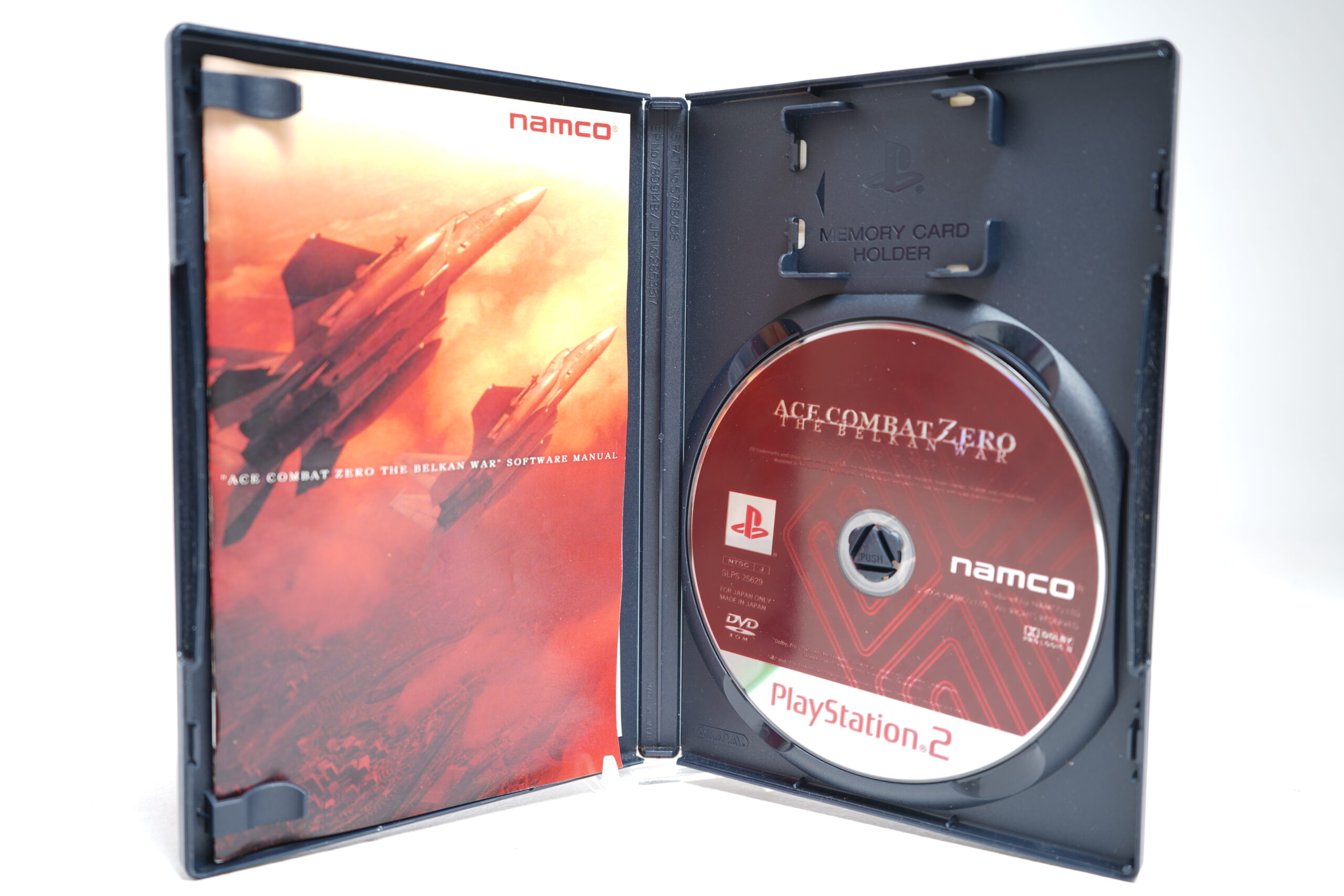 Ace Combat Zero: The Belkan War (PS2 Game) - Image 2