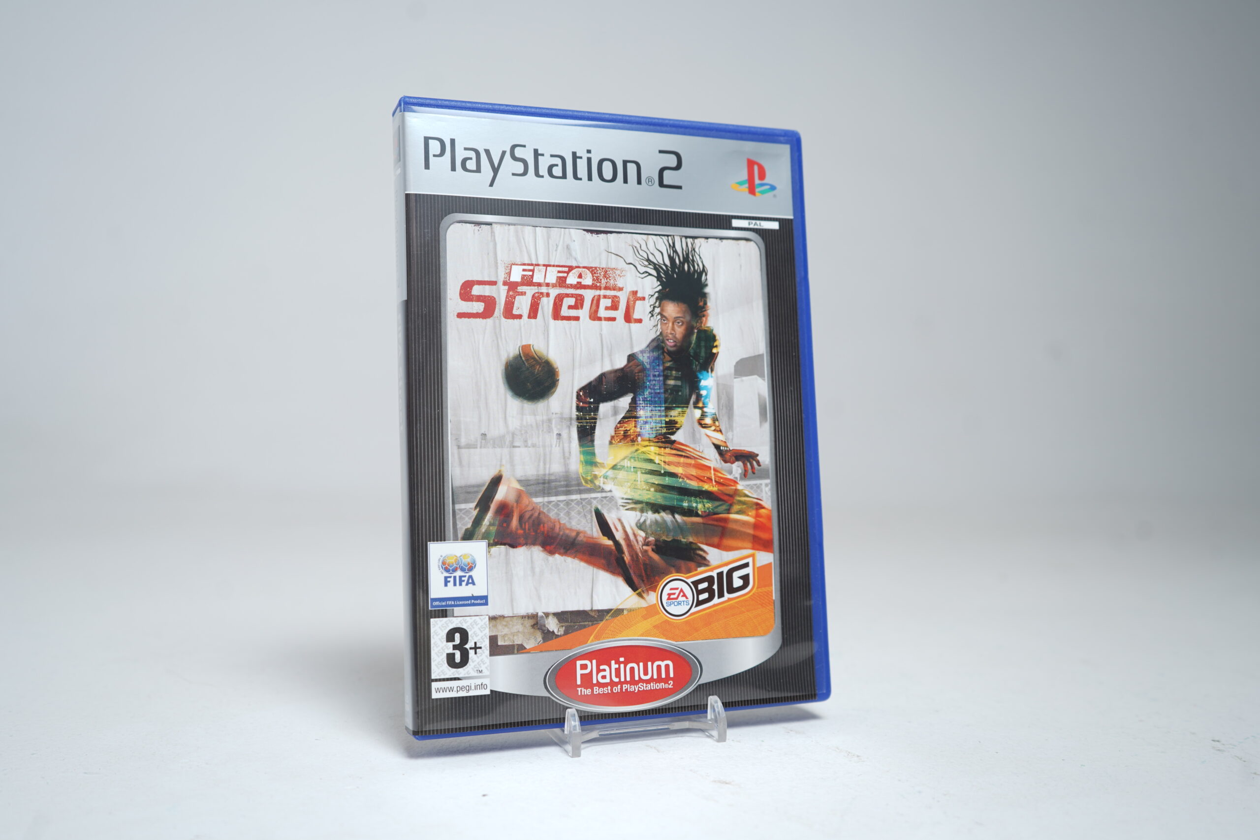 FIFA Street (PS2 Game)
