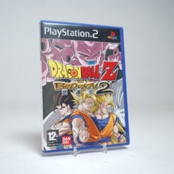 Dragon Ball Z Budokai 2 (PS2 Game)