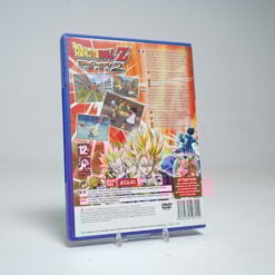 Alternative view of Dragon Ball Z Budokai 2 (PS2 Game)