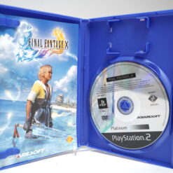 Alternative view of Final Fantasy X (PS2 Game)