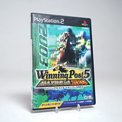 Winning Post 5 (PS2 Game)