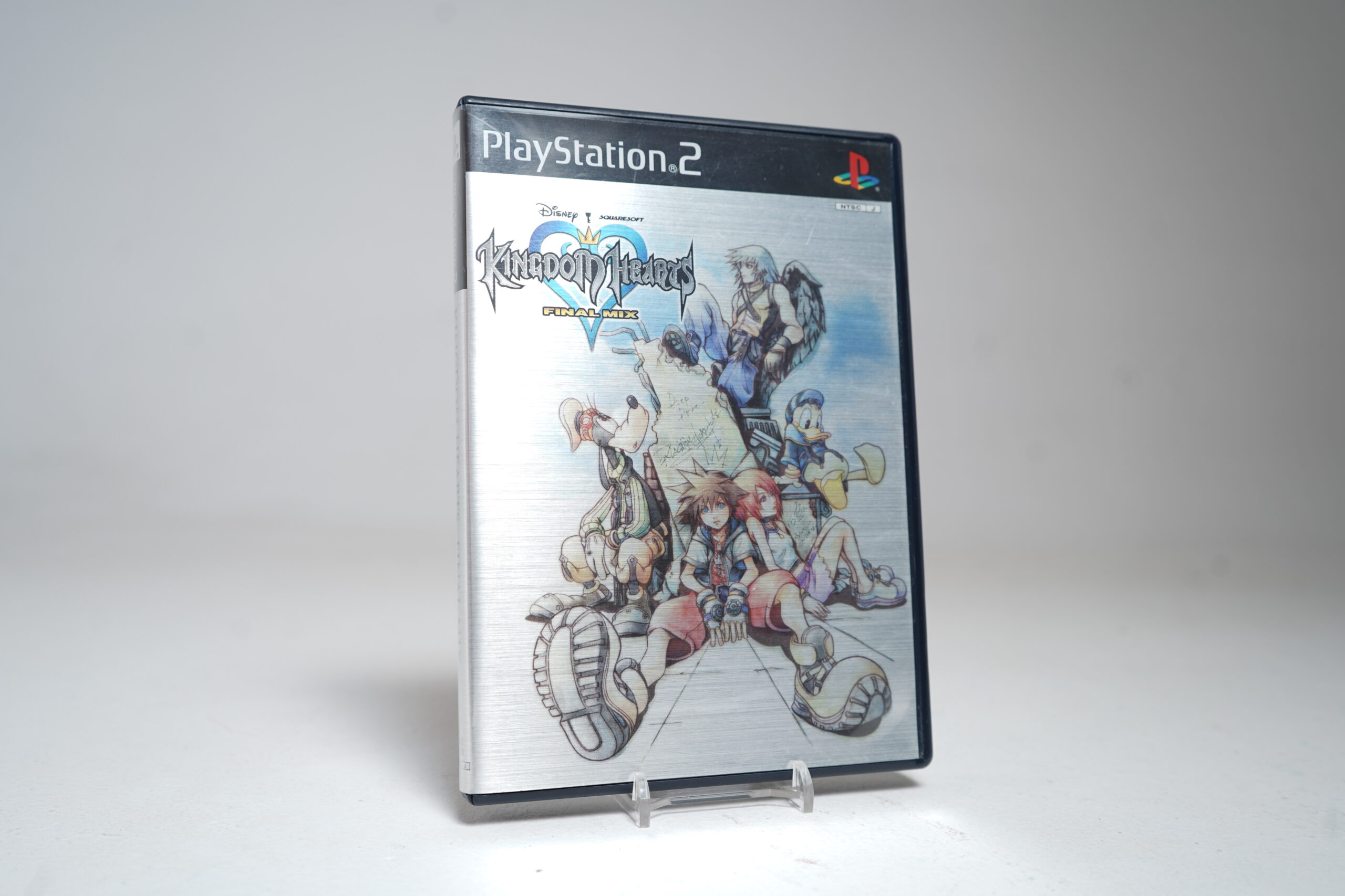 Kingdom Hearts: Final Mix (PS2 Game)